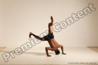 Photo Reference of breakdance reference pose 01